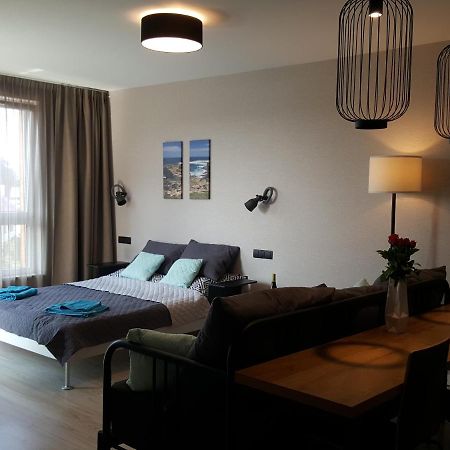 Apartament Bel Mare D 411 Miedzyzdroje Exterior foto