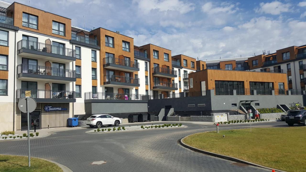 Apartament Bel Mare D 411 Miedzyzdroje Exterior foto