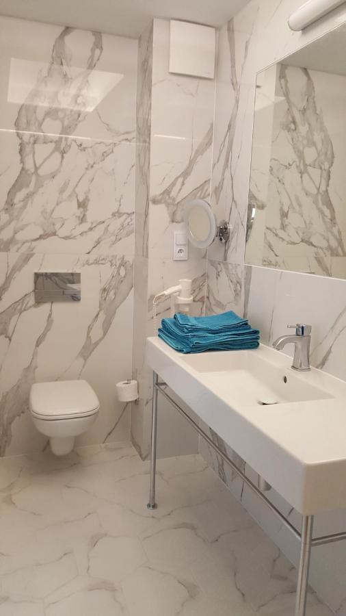 Apartament Bel Mare D 411 Miedzyzdroje Exterior foto