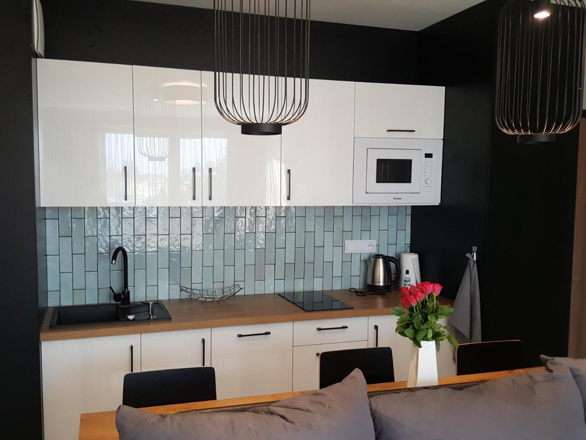 Apartament Bel Mare D 411 Miedzyzdroje Exterior foto