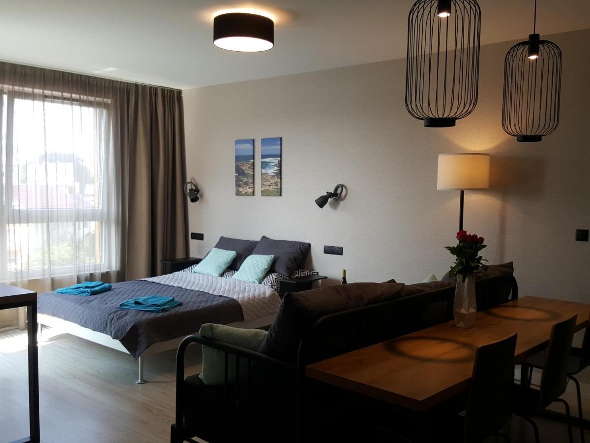 Apartament Bel Mare D 411 Miedzyzdroje Exterior foto